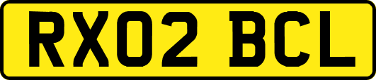 RX02BCL