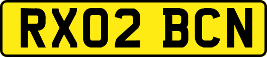 RX02BCN