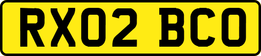 RX02BCO