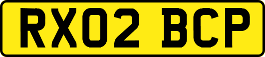 RX02BCP
