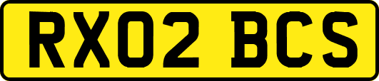 RX02BCS