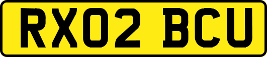 RX02BCU