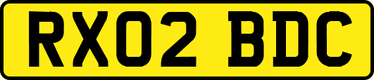 RX02BDC
