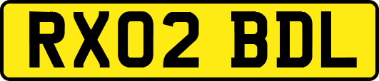 RX02BDL