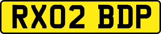 RX02BDP