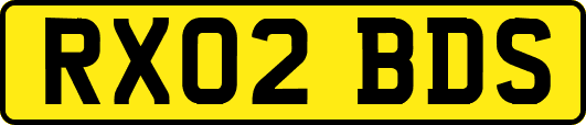 RX02BDS
