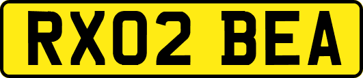 RX02BEA