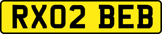 RX02BEB