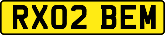 RX02BEM