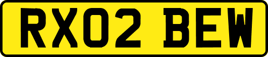 RX02BEW