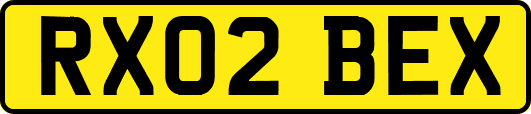 RX02BEX