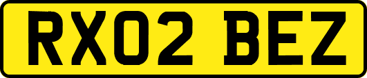 RX02BEZ