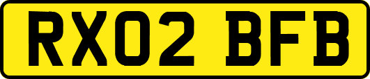 RX02BFB