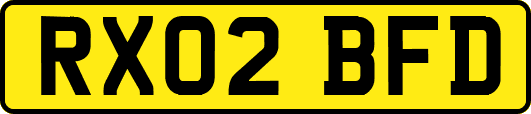 RX02BFD