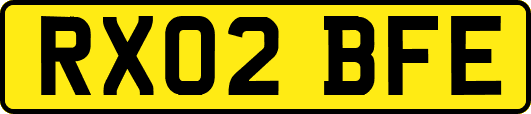 RX02BFE