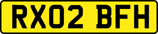 RX02BFH