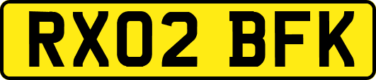 RX02BFK