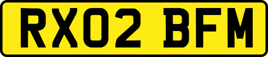 RX02BFM