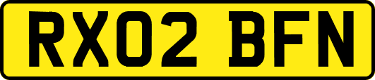 RX02BFN