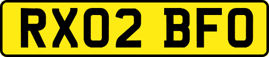 RX02BFO