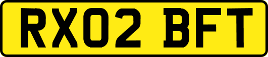 RX02BFT
