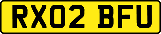 RX02BFU