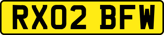 RX02BFW