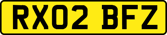 RX02BFZ