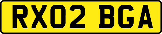RX02BGA