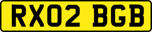 RX02BGB