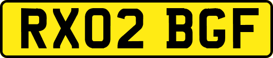 RX02BGF