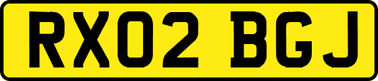 RX02BGJ