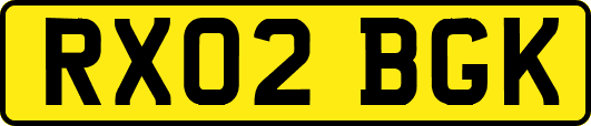 RX02BGK