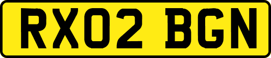 RX02BGN
