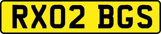 RX02BGS