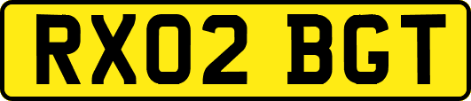 RX02BGT