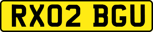 RX02BGU
