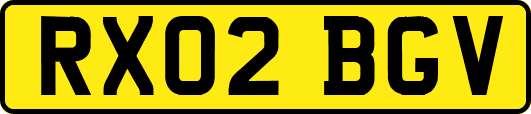 RX02BGV
