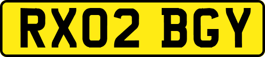 RX02BGY