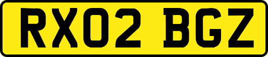 RX02BGZ