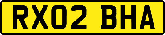 RX02BHA