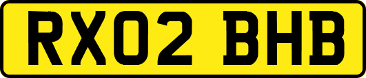 RX02BHB
