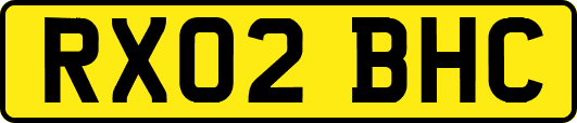RX02BHC