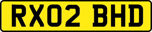 RX02BHD