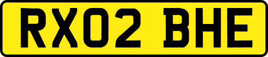 RX02BHE