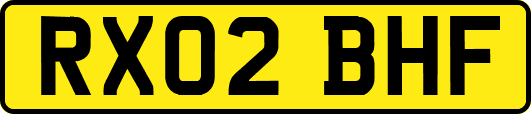 RX02BHF