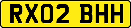 RX02BHH