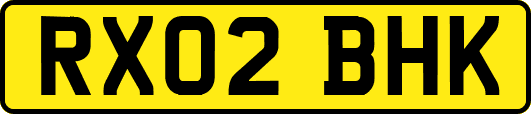 RX02BHK
