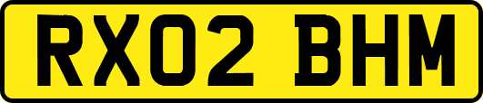 RX02BHM