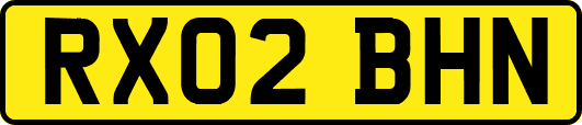 RX02BHN